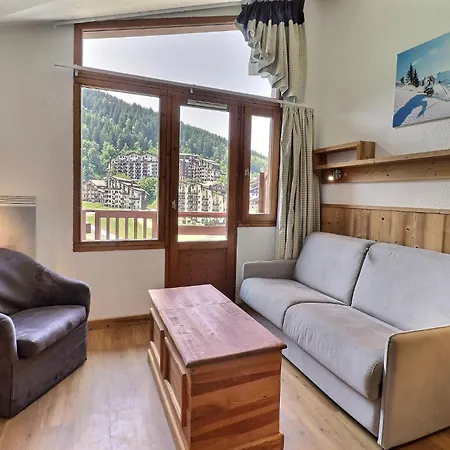Le Grand Bois Apartment Courchevel