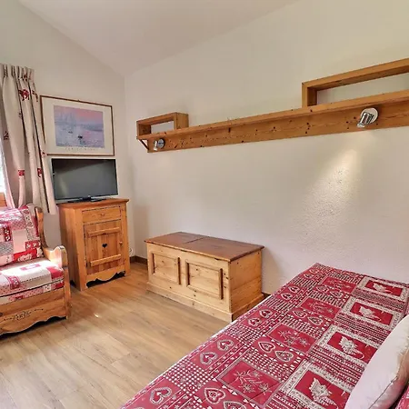 Le Grand Bois Apartment *