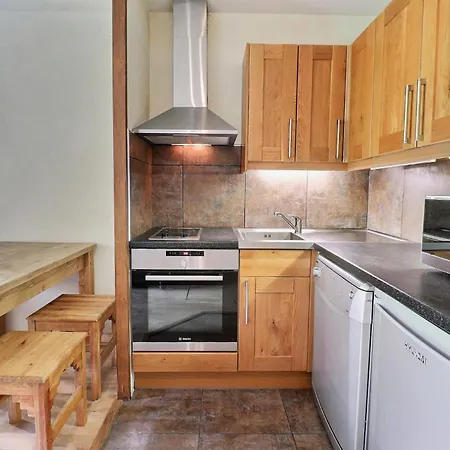 Apartment Le Grand Bois Courchevel