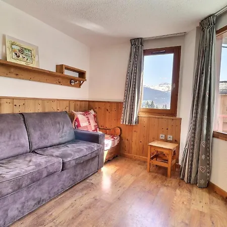 Lejlighed Le Grand Bois Courchevel