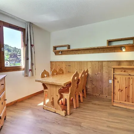 Le Grand Bois Lejlighed Courchevel