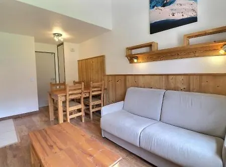 Le Grand Bois Lejlighed Courchevel